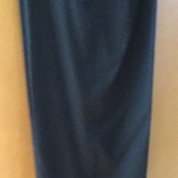 Black lined paradox slacks - Picture 3 of 9